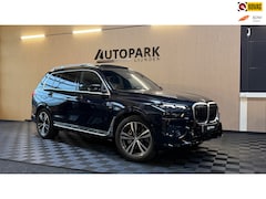 BMW X7 - XDrive40i M-Sport|Softclose|Keyless|HUD|7Pers.|Skylounge|360 CAM|Dealer Onderhouden|Garant