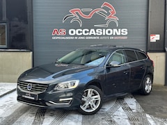 Volvo V60 - 2.4 D6 AWD Plug-In Hybrid - PANO - MEMORY