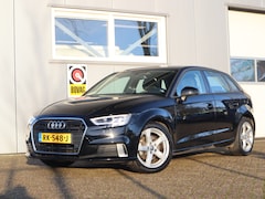 Audi A3 Sportback - 1.0 TFSI Sport Lease Edition / Sportstoelen / full led