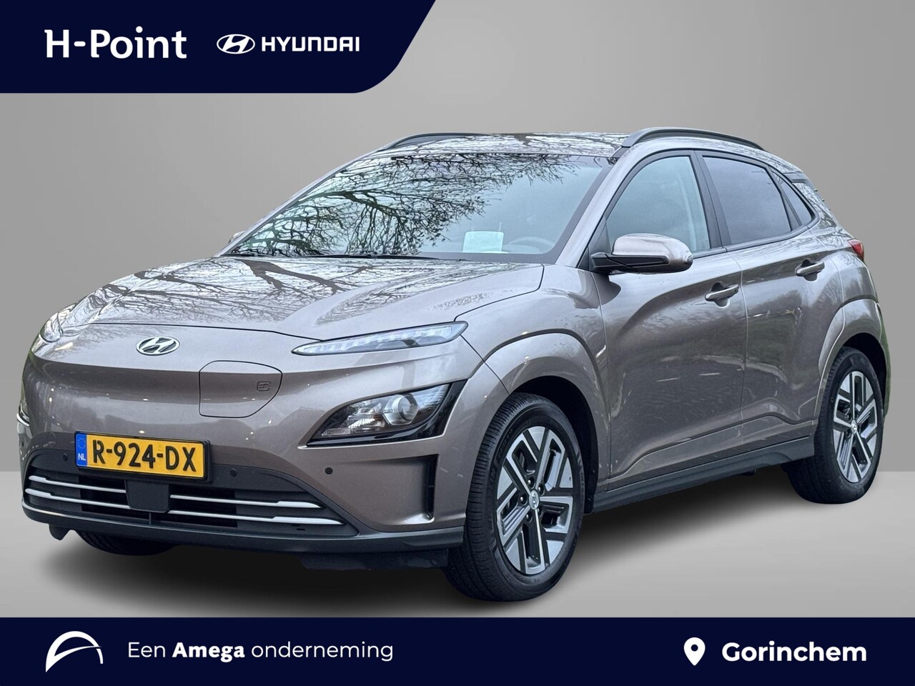 Hyundai Kona Electric - EV Fashion 64 kWh | 3-Fase OBC lader | Adaptieve cruisecontrol | Grootscherm Navigatie | A - AutoWereld.nl