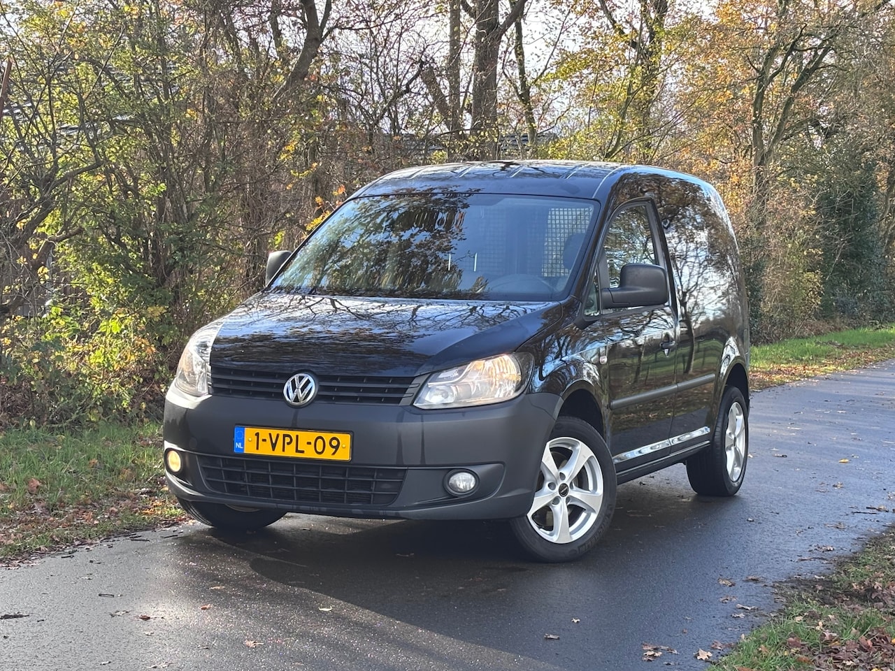 Volkswagen Caddy - 2.0 TDI | Airco + Navi EX BTW !!! - AutoWereld.nl