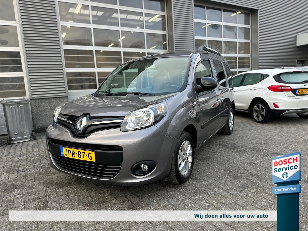 Renault Kangoo - 1.2 TCe 115pk LIMITED Comfort - AutoWereld.nl