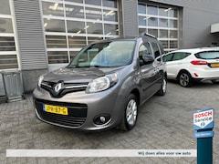 Renault Kangoo - 1.2 TCe 115pk LIMITED Comfort