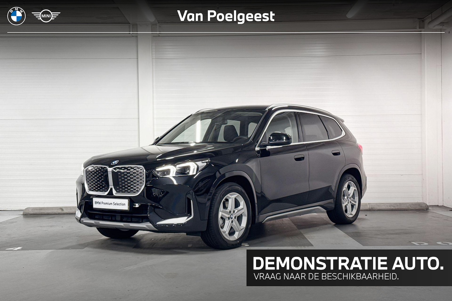 BMW iX1 - eDrive20 | Pure Edition | xLine | Premium Pack | Adaptive Led | Comfort Access - AutoWereld.nl