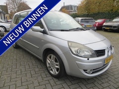 Renault Grand Scénic - 2.0-16V Tech Line-PANO NAVI EXPORT