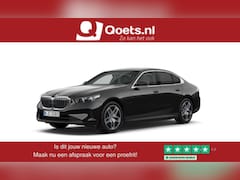 BMW 5-serie - 530e Trekhaak - Comfortstoelen - Elektrisch verwarmde voorstoelen - Driving Assistant Prof