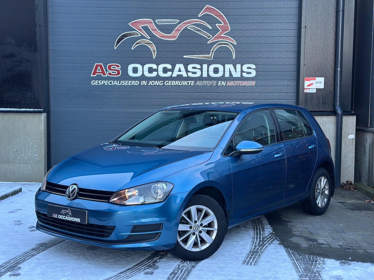 Volkswagen Golf - 1.2 TSI - Full Historie - SCHADEVRIJ - AutoWereld.nl