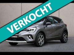 Renault Captur - 1.3 TCe 140 Intens Automaat | Navigatie | Achteruitrijcamera | 18"LMV