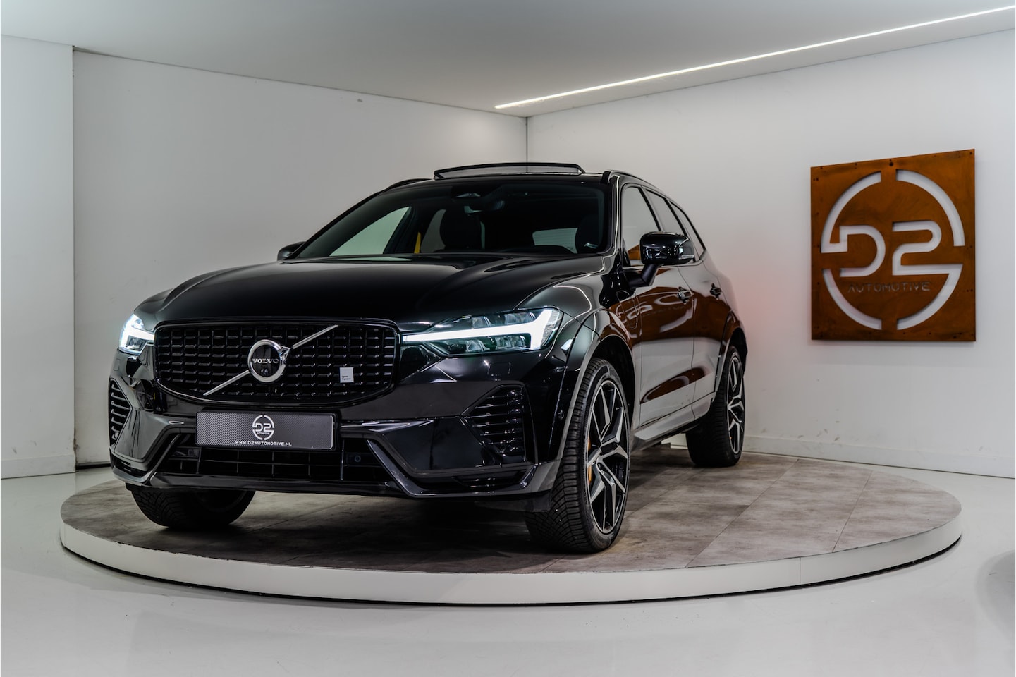 Volvo XC60 - 2.0 T8 AWD Polestar Engineered 455PK Long Range | Pano | Leder | Trekhaak | Memory | 12 MN - AutoWereld.nl
