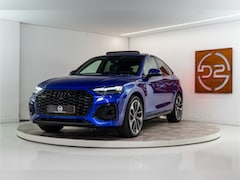 Audi Q5 Sportback - 55 TFSI e S Edition 367PK | Pano | Luchtvering | Bang&Olufsen | Sfeer | 12 MND Garantie