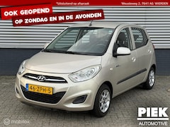 Hyundai i10 - 1.0 i-Drive Cool AIRCO, APK NIEUW