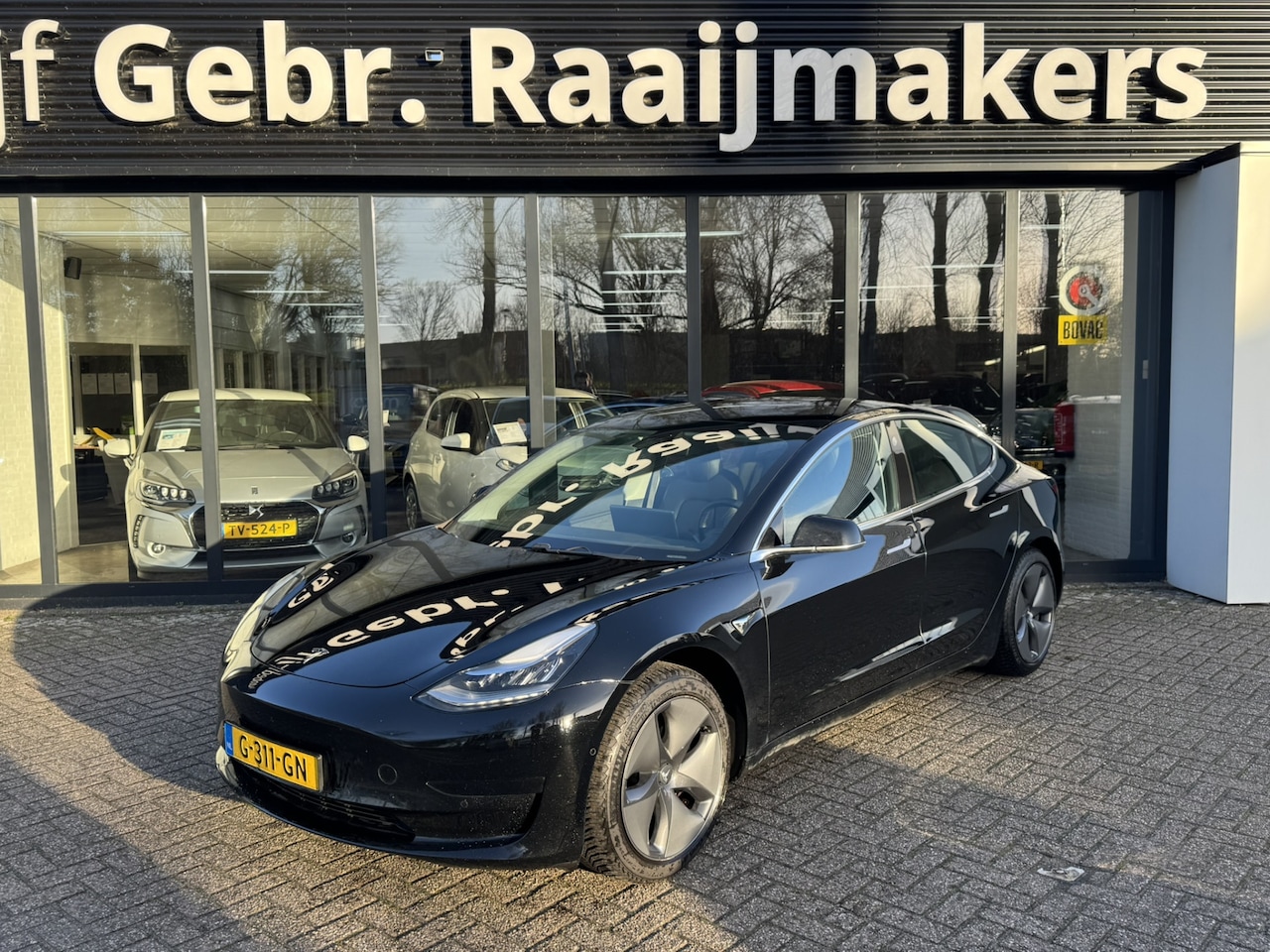 Tesla Model 3 - Standard RWD Plus 60 kWh *EXPORT* - AutoWereld.nl