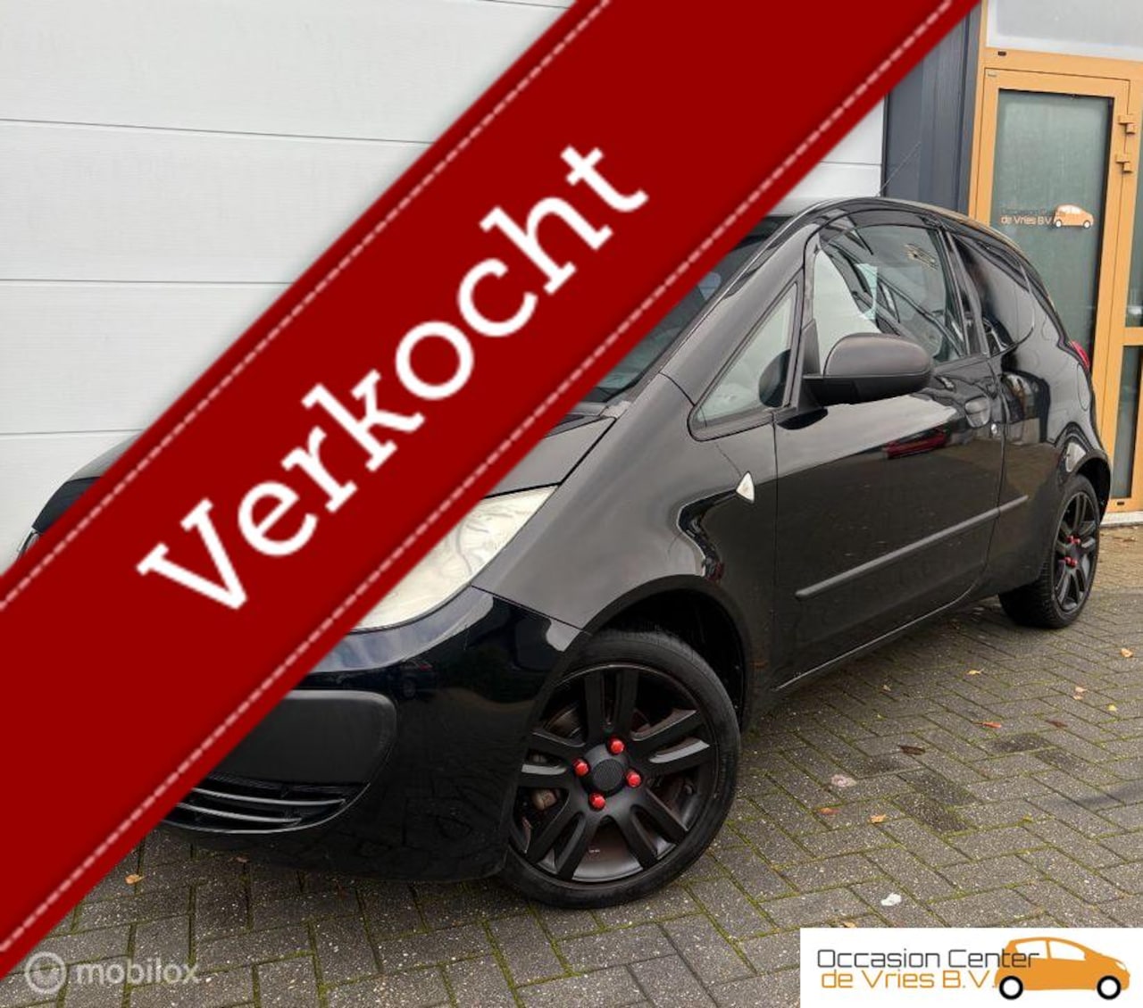 Mitsubishi Colt - 1.3 Airco Velgen Elektrisch Pakket Bluetooth - AutoWereld.nl
