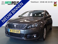 Peugeot 308 SW - 1.2 PureTech Blue Lease Executive Navigatie, Achteruitrijcamera, Clima controle, Cruise co