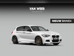 BMW 1-serie - 116i F20 Executive M-sport | M-pakket | Automaat | Alcantara | Xenon | 18 inch | Sportstoe