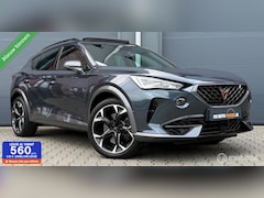 CUPRA Formentor - 2.0 TSI 4DRIVE 310PK Pano.dak/Leder/Beats/Navi+