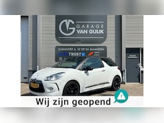 Citroën DS3 - 1.2 110PK PureTech So Chic Clima, Cruise, Bluetooth, Isofix, GetintGlas, LichtmetalenVelge