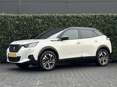 Peugeot 2008 - 1.2 PureTech GT-Line, NIEUW MODEL, PANO, LEDER, 3D-COCKPIT, NAVI, CRUISE, LANE, CLIMATE CO