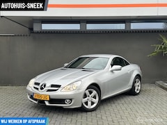 Mercedes-Benz SLK-klasse - 200 K. Prestige Plus | Leer | Stoelverw