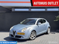 Alfa Romeo MiTo - 1.4 T Distinctive | Sportief en betaalbaar