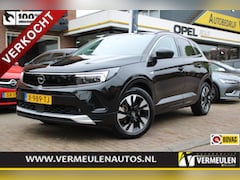 Opel Grandland - 1.2 Turbo Level 3 130PK Elegance Automaat + 18"/ Navi/ Clima/ 360 Camera/ Cruise/ Full-LED