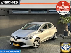 Renault Clio - 1.5 dCi ECO Night&Day | Zuinige diesel|6mnd gar