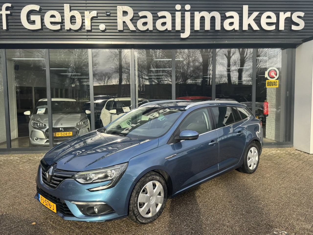 Renault Mégane Estate - 1.2 TCe Bose EXPORT/EX BPM* - AutoWereld.nl