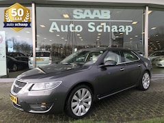 Saab 9-5 - 2.0T Vector Exklusiv XWD Automaat | Rijklaar incl garantie | 19 inch velgen Headup display