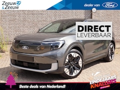 Ford Explorer - Premium Extended Range RWD 77 kWh 286PK | 0, 99% Rente i.c.m. Options | B&O Audio | 21" |
