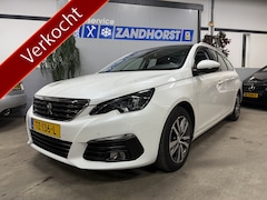 Peugeot 308 SW - 1.2 PureTech Allure // Panodak // Leer // Led