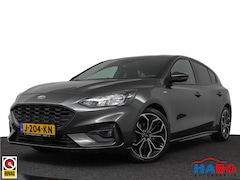 Ford Focus - 1.0 ECOBOOST HYBRID ST-LINE BUSINESS 5DRS ECC/CRUISE/NAV/CAMERA/KEYLESS.ENTRY/LMV