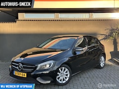 Mercedes-Benz A-klasse - 180 d Edition Navigatie|Leer |Stoelverw