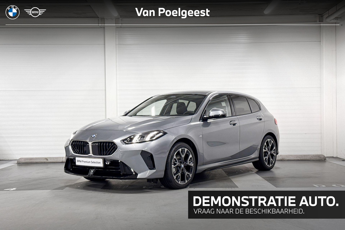 BMW 1-serie - 120 | M-Sport Design | Driving Assistant | Harman/Kardon - AutoWereld.nl