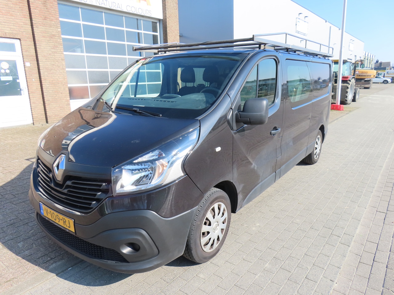 Renault Trafic - 1.6 dCi T29 L2H1 DC Comfort*EXPORT* - AutoWereld.nl