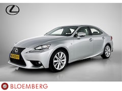 Lexus IS - 300h 25th Edition | Dealer Onderhouden | Navigatie | Stoelverwarming |