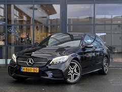 Mercedes-Benz C-klasse Estate - 160 AMG Line Trekhaak | Stoelverwarming | Achteruitrijcamera