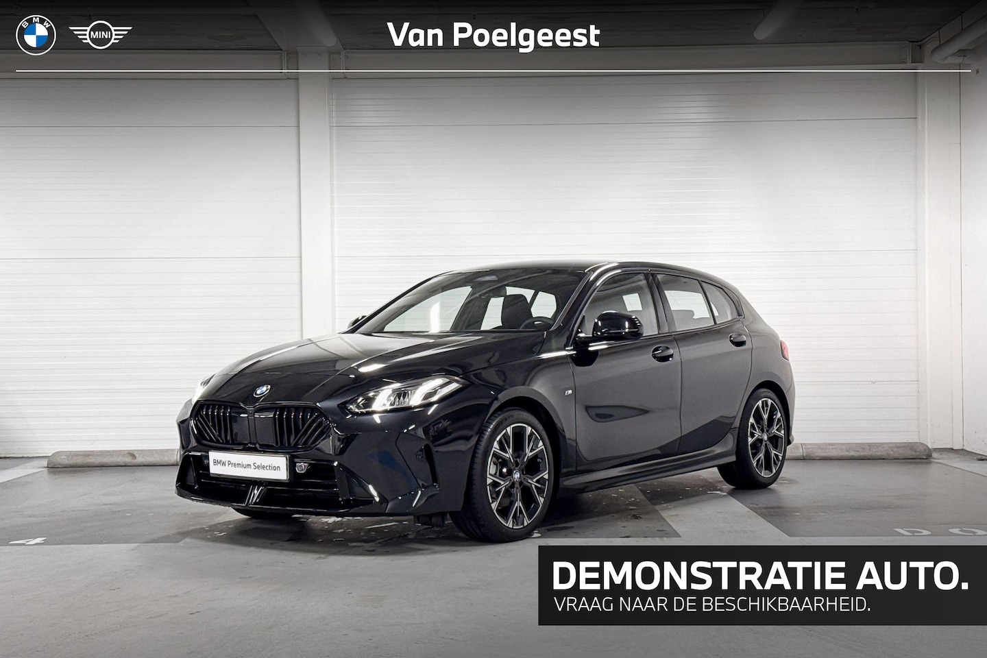 BMW 1-serie - 120 | M-Sport Pakket | Driving Asisstant | Parking Assistant - AutoWereld.nl