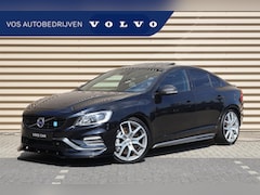 Volvo S60 - 3.0 T6 AWD Polestar | 6-cillinder | Schuif-/ kanteldak | Harman Kardon
