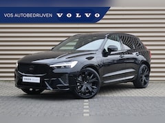 Volvo XC60 - T8 Plug-in hybrid AWD Ultra Black Edition | FULL OPTION | Luchtvering | Bowers & Wilkins |