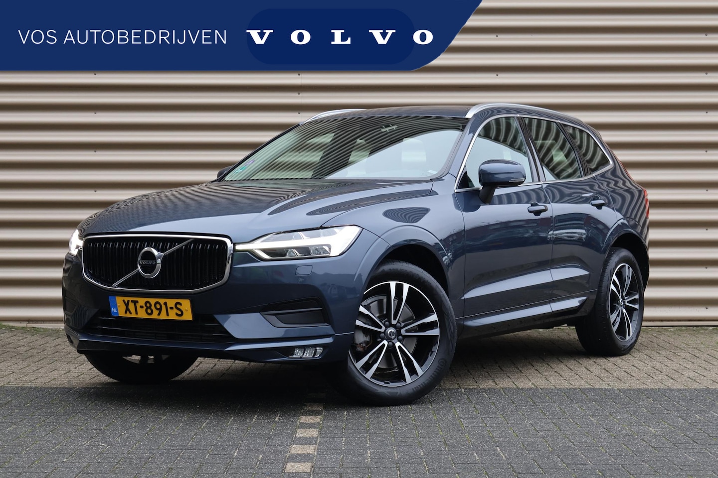 Volvo XC60 - T5 Momentum | Trekhaak elektr. | Memory | Stoelverwarming - AutoWereld.nl