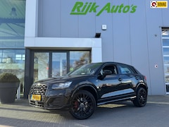 Audi Q2 - 30 TFSI Sport Edition* Black Pack * Stoelverwarming * Keyless