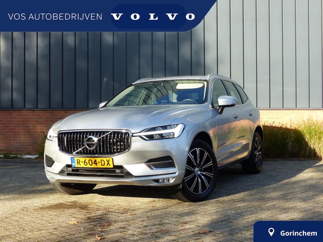 Volvo XC60 - T4 Inscription - AutoWereld.nl