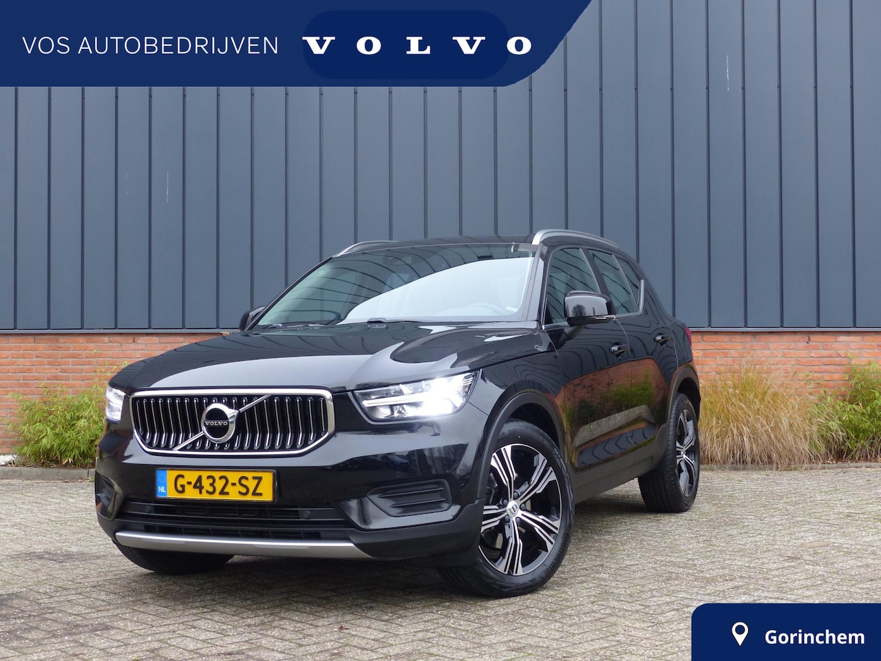 Volvo XC40 - T4 Inscription | Panoramadak | Leder | Elektr. stoelen & memory - AutoWereld.nl