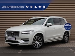 Volvo XC90 - T8 Recharge AWD Inscription | Longe Range | Luchtvering | Wool blend bekleding | Panoramad