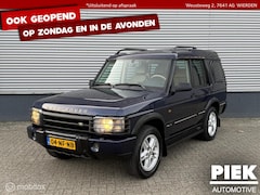 Land Rover Discovery - 4.0 V8 HSE 7-PERSOONS APK NIEUW