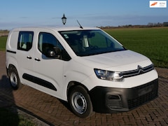Citroën Berlingo - 1.5 BlueHDI Club 100 AC * 5699 EX BTW