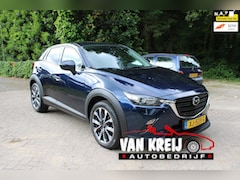 Mazda CX-3 - 2.0 SkyActiv-G 120 Sport Selected, Navi, Clima, Cruise, Pdc, Nap
