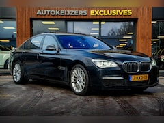 BMW 7-serie - 740i ActiveHybrid High Executive M Pakket Panodak Memory 360 Camera Dode Hoek Stoelverw. L