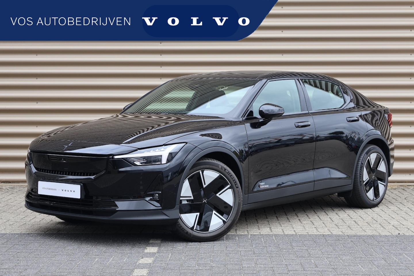 Polestar 2 - Long Range Dual motor Plus 82 kWh | Pilot Pack | Climate Pack | Pixel Led - AutoWereld.nl