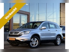 Honda CR-V - 2.0i Elegance | Trekhaak | Automaat | Airco | Radio / CD |